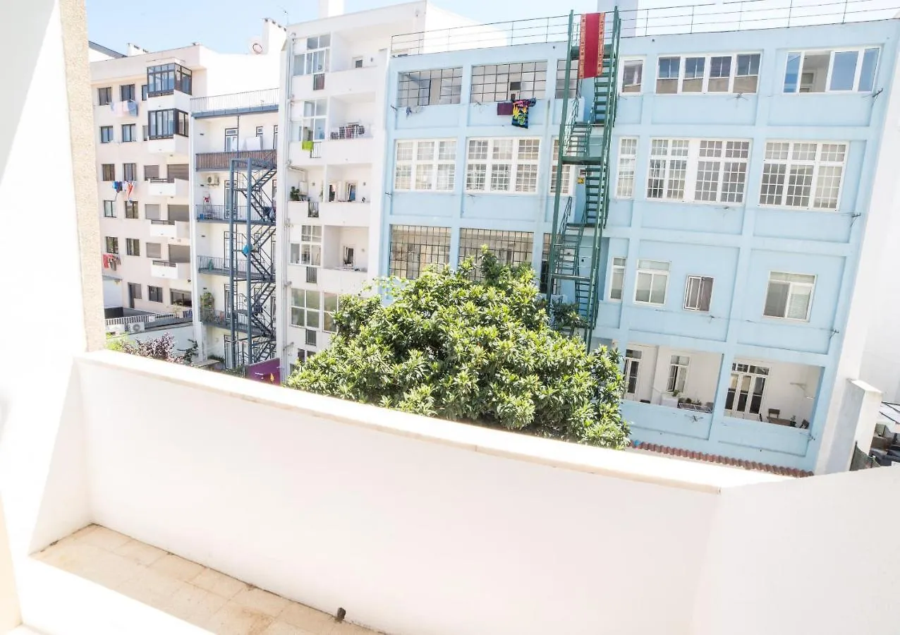 Appartement Flh Gulbenkian Flat With Balcony à Lisboa