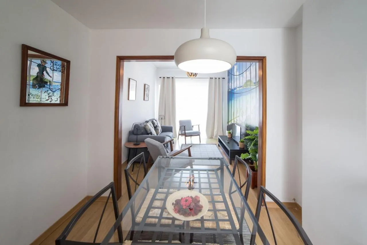 Appartement Flh Gulbenkian Flat With Balcony à Lisboa