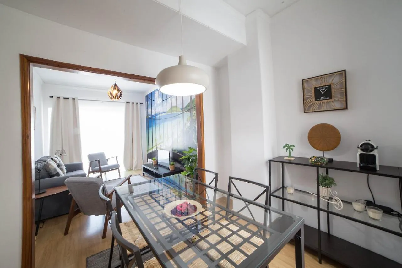 Appartement Flh Gulbenkian Flat With Balcony à Lisboa