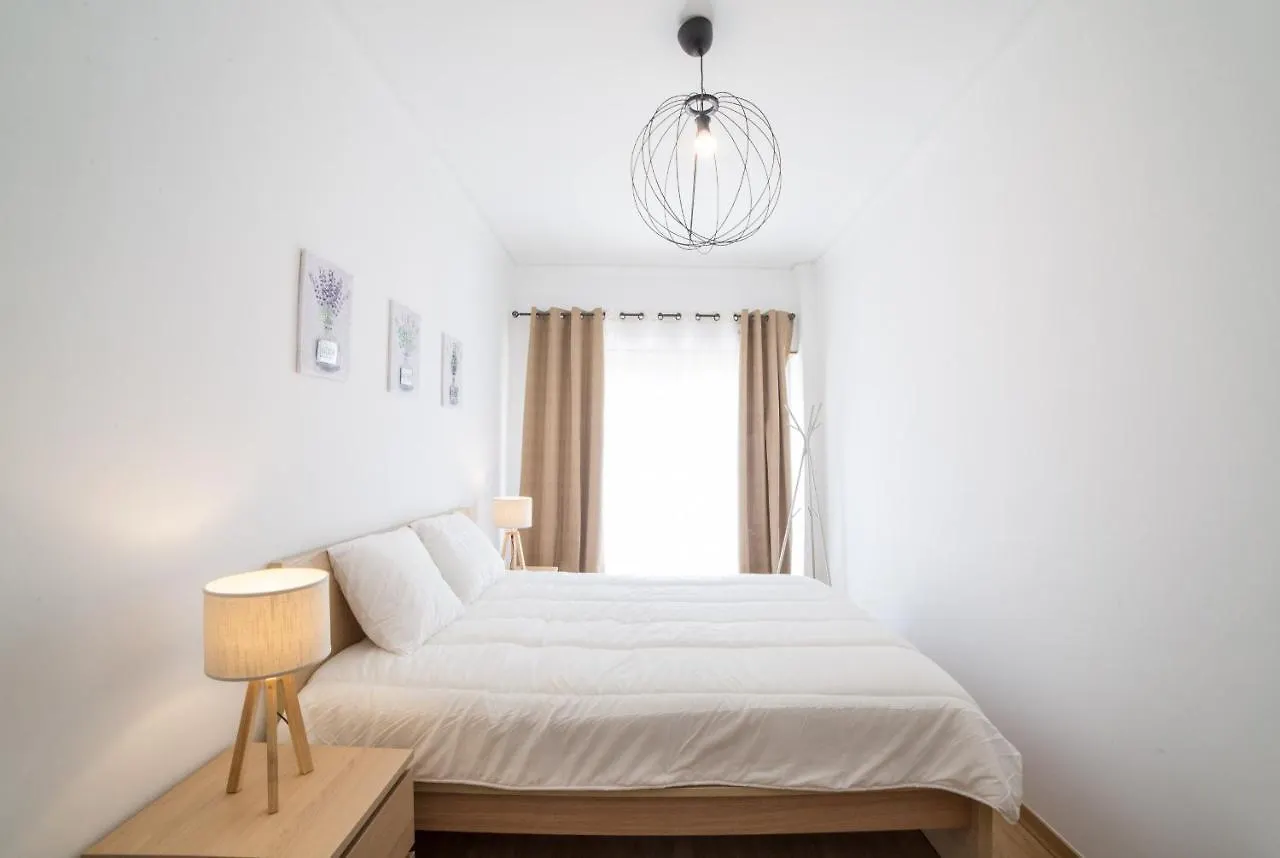 Appartement Flh Gulbenkian Flat With Balcony à Lisboa 0*,  Portugal