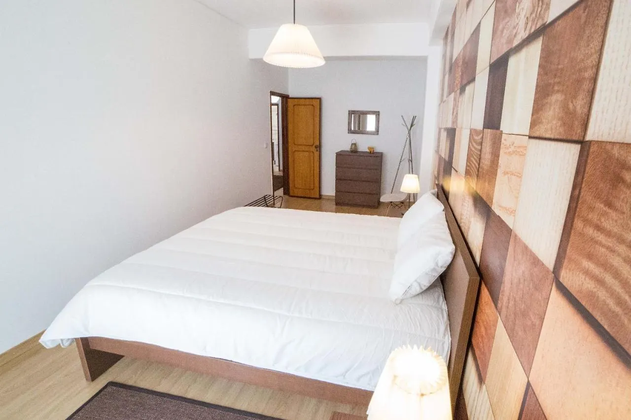 Appartement Flh Gulbenkian Flat With Balcony à Lisboa