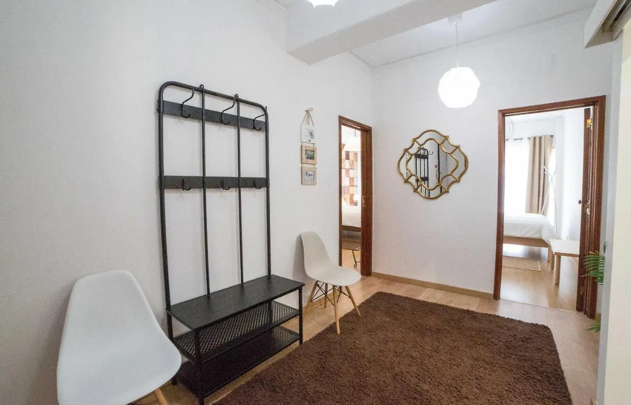 Flh Gulbenkian Flat With Balcony Apartment Lisbon Portugal
