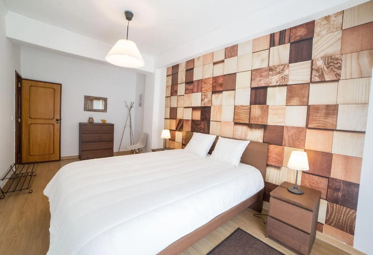 Flh Gulbenkian Flat With Balcony Apartment Lisbon Portugal