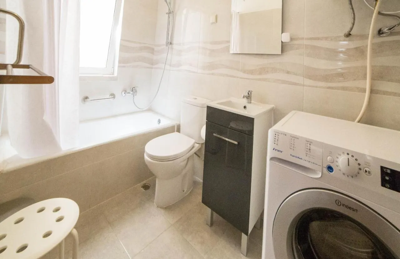 Flh Gulbenkian Flat With Balcony Apartment Lisbon