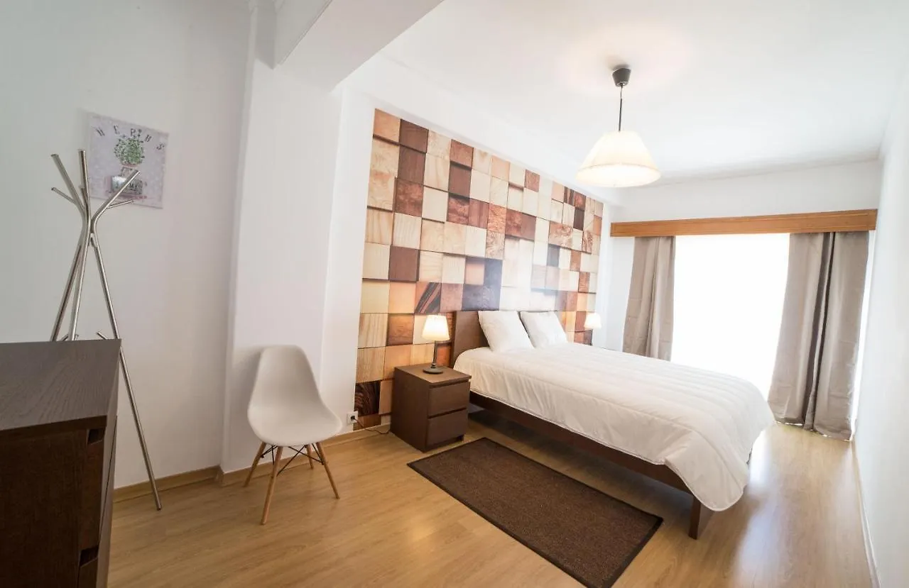 Flh Gulbenkian Flat With Balcony Apartamento Lisboa
