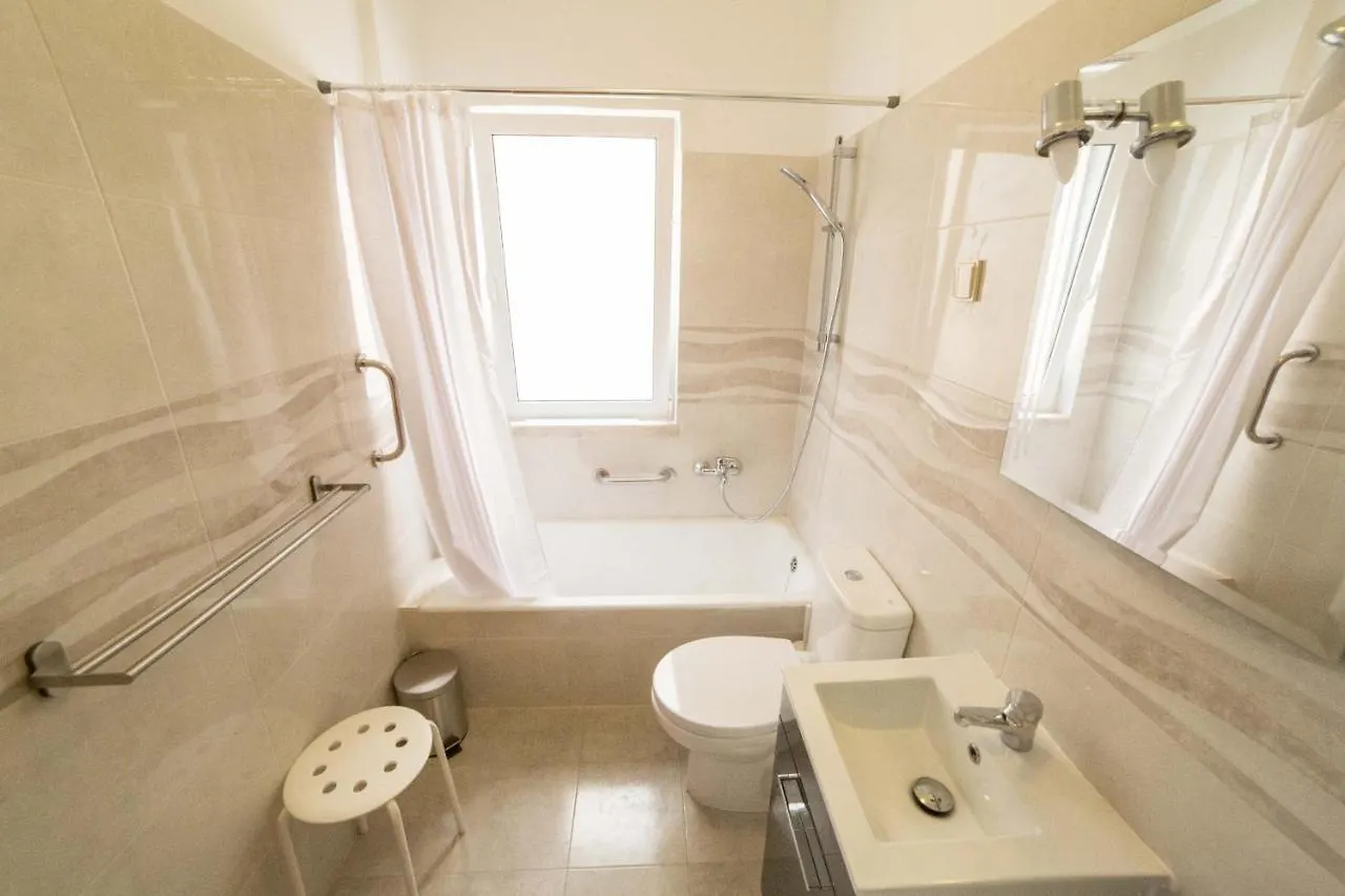 Flh Gulbenkian Flat With Balcony Apartamento Lisboa