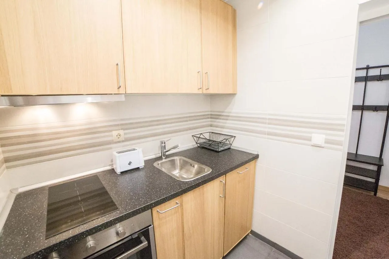 Flh Gulbenkian Flat With Balcony Apartamento Lisboa
